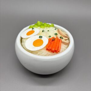 Japanese Ramen Bowl Candle Decorative Asian Decor Noodle Soup Novelty TJ Maxx